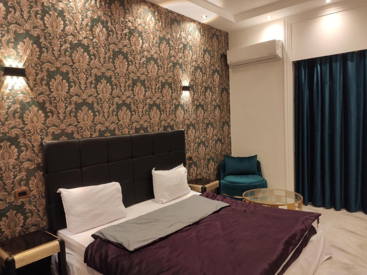 Hotel Richmond Down Town Cairo Exterior photo